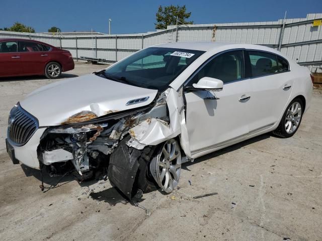 2015 Buick Lacrosse