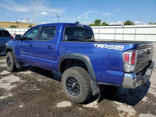 2023 Toyota Tacoma Double Cab