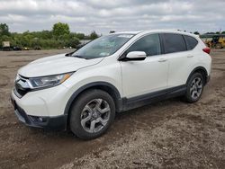 2018 Honda CR-V EX en venta en Columbia Station, OH