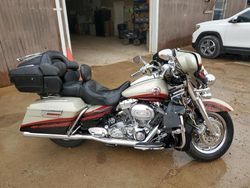 Salvage motorcycles for sale at Rapid City, SD auction: 2006 Harley-Davidson Flhtcuse