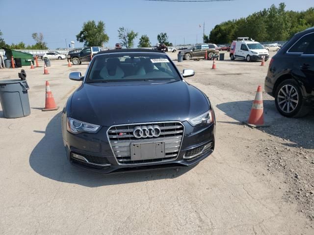 2014 Audi S5 Premium Plus