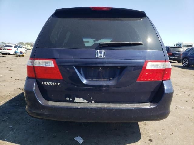 2006 Honda Odyssey EXL