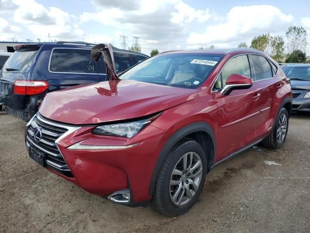 2015 Lexus NX 300H