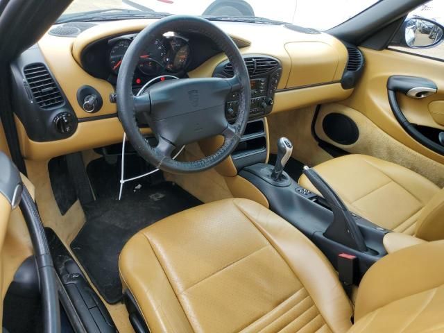 2000 Porsche Boxster