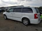 2015 Chrysler Town & Country Limited Platinum