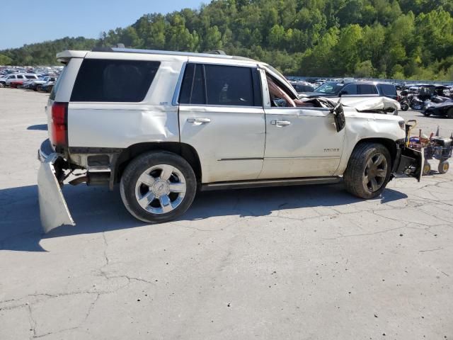 2015 Chevrolet Tahoe K1500 LTZ