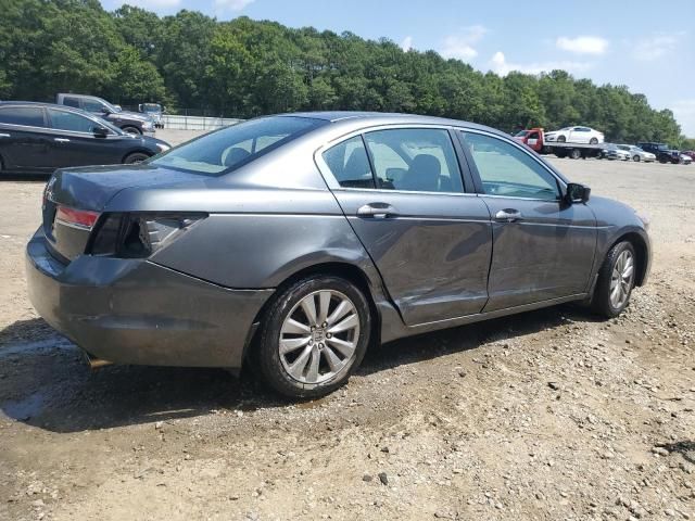 2012 Honda Accord EX