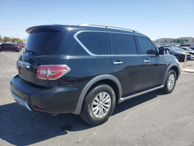 2017 Nissan Armada SV