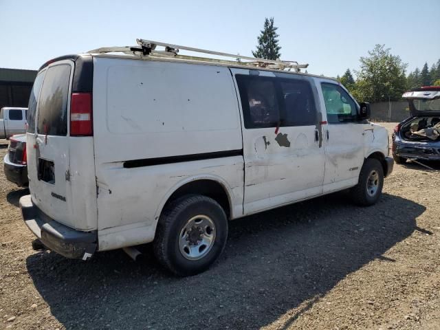 2006 Chevrolet Express G2500