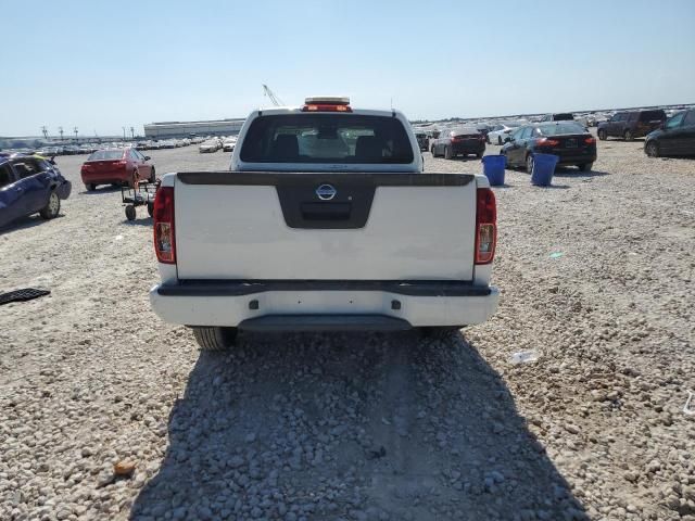 2019 Nissan Frontier S