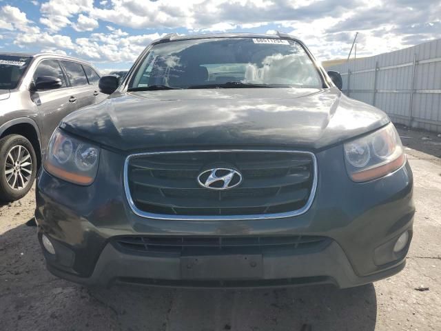 2011 Hyundai Santa FE Limited