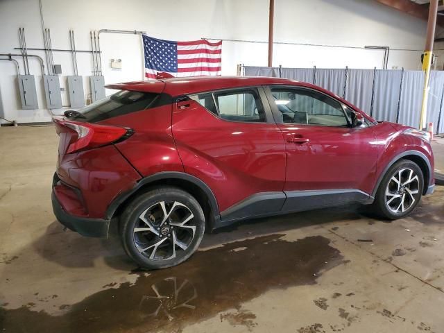 2019 Toyota C-HR XLE