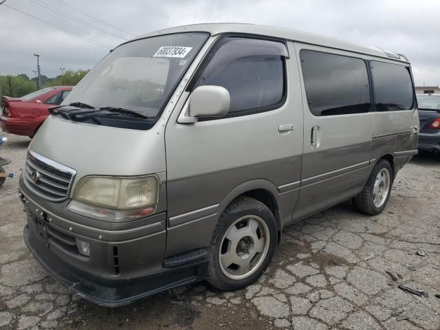 1997 Toyota Hiace