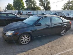 Salvage cars for sale at Moraine, OH auction: 2006 Toyota Avalon XL