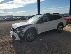 Salvage cars for sale at Phoenix, AZ auction: 2024 Subaru Outback Limited