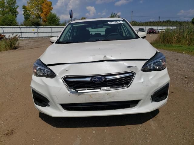 2018 Subaru Impreza Premium