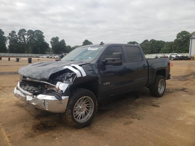 2018 Chevrolet Silverado C1500 LT