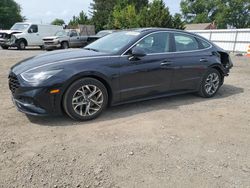 Salvage cars for sale at Finksburg, MD auction: 2023 Hyundai Sonata SEL