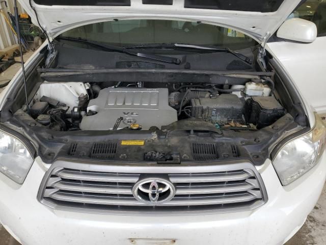 2010 Toyota Highlander SE