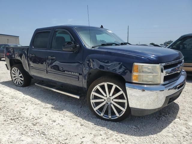 2012 Chevrolet Silverado C1500 LT