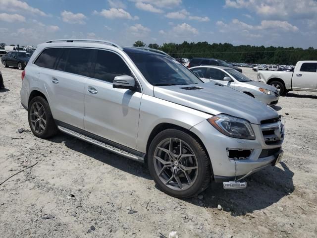 2015 Mercedes-Benz GL 450 4matic