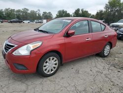 Vehiculos salvage en venta de Copart Baltimore, MD: 2015 Nissan Versa S