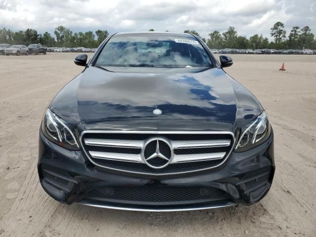 2017 Mercedes-Benz E 300