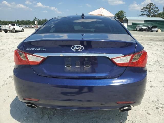 2013 Hyundai Sonata SE