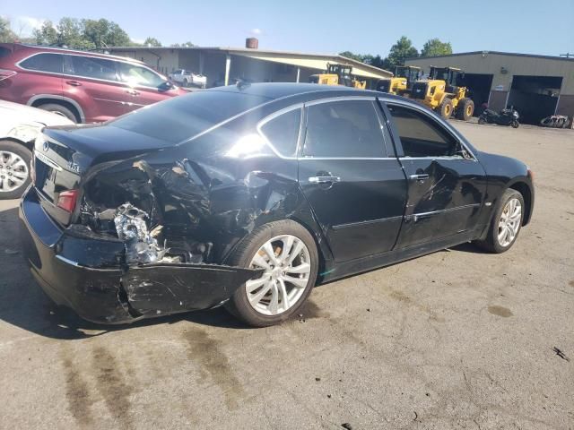 2008 Infiniti M35 Base