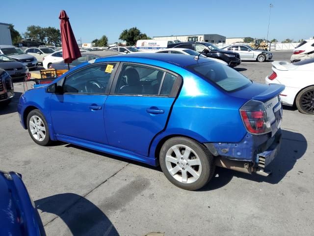 2011 Nissan Sentra 2.0