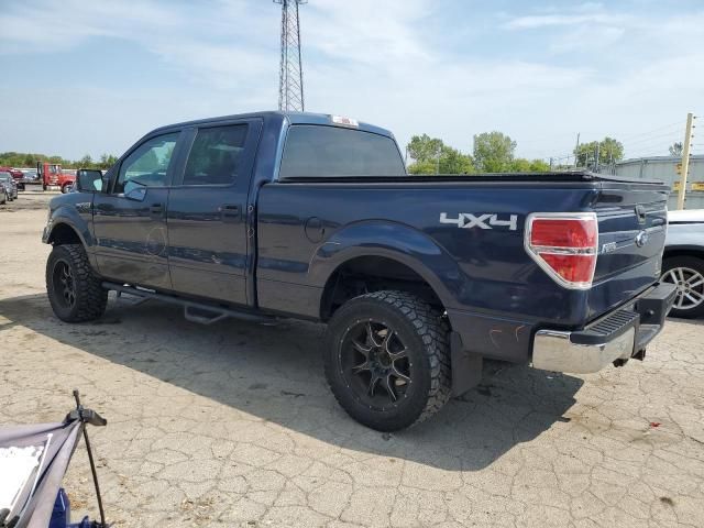 2014 Ford F150 Supercrew