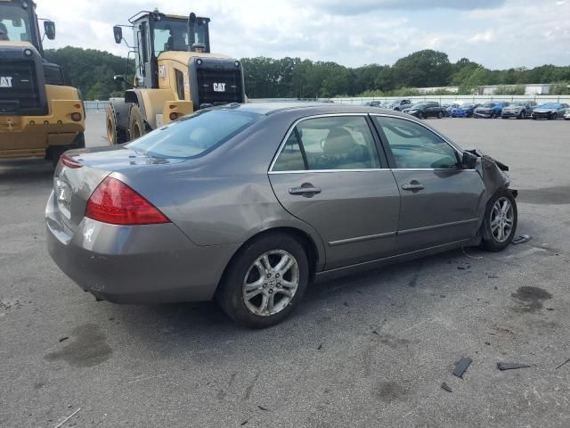 2007 Honda Accord EX