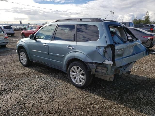 2012 Subaru Forester 2.5X Premium