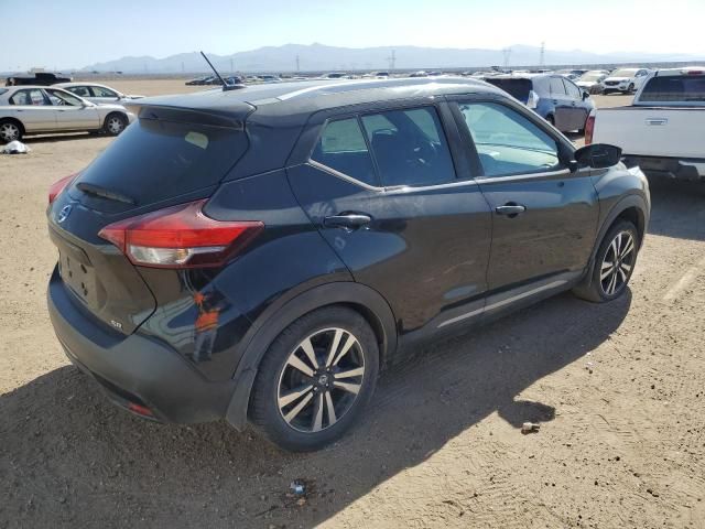 2019 Nissan Kicks S