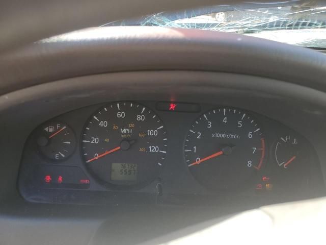 2006 Nissan Sentra 1.8