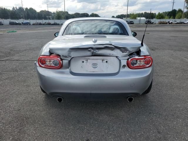 2012 Mazda MX-5 Miata