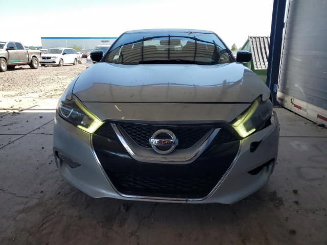 2016 Nissan Maxima 3.5S