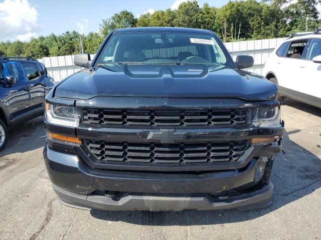 2017 Chevrolet Silverado K1500 Custom