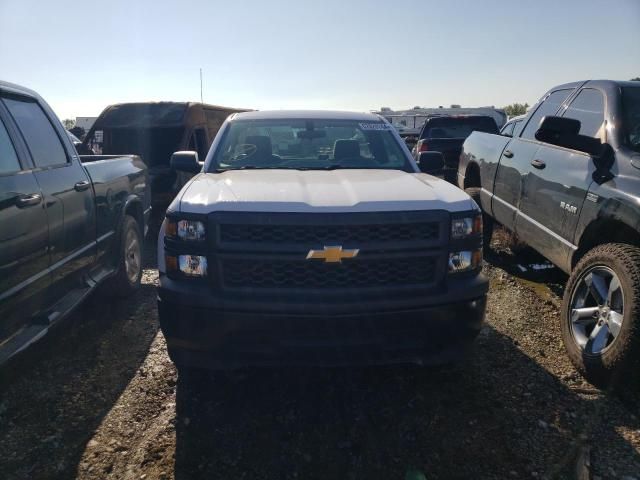 2015 Chevrolet Silverado C1500