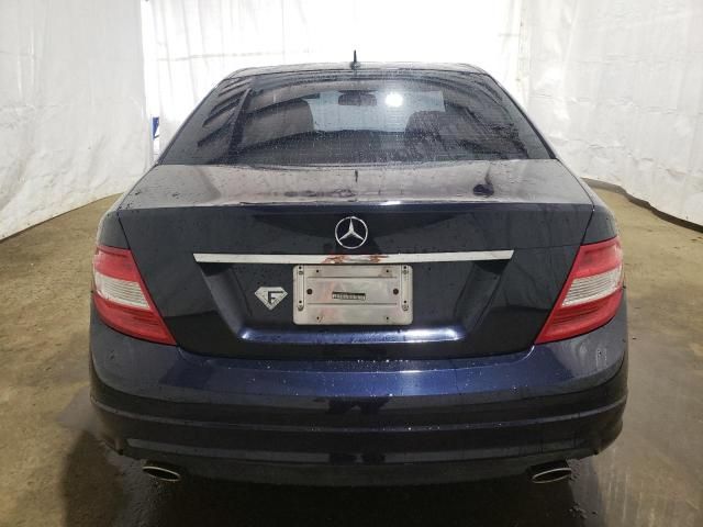 2010 Mercedes-Benz C 300 4matic