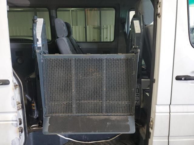 2004 Sprinter 2500 Sprinter