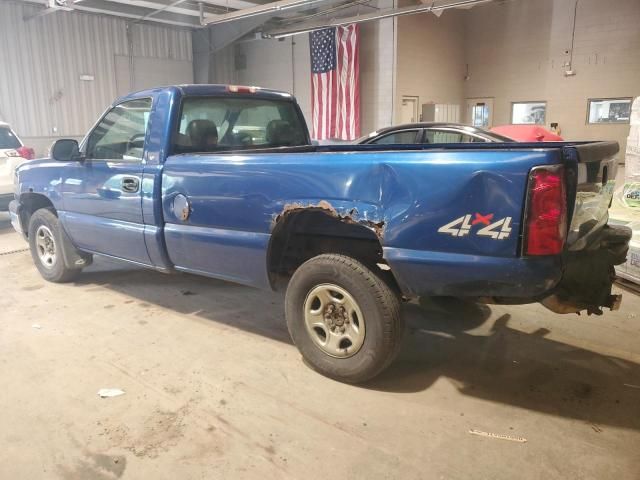 2004 Chevrolet Silverado K1500