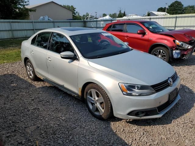 2012 Volkswagen Jetta TDI