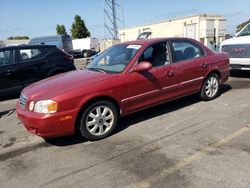 Vehiculos salvage en venta de Copart American Canyon, CA: 2004 KIA Optima LX