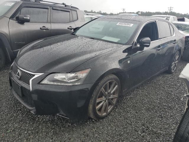 2015 Lexus GS 350