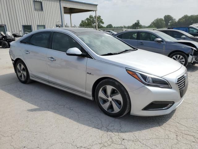 2016 Hyundai Sonata Hybrid