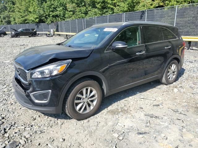 2018 KIA Sorento LX