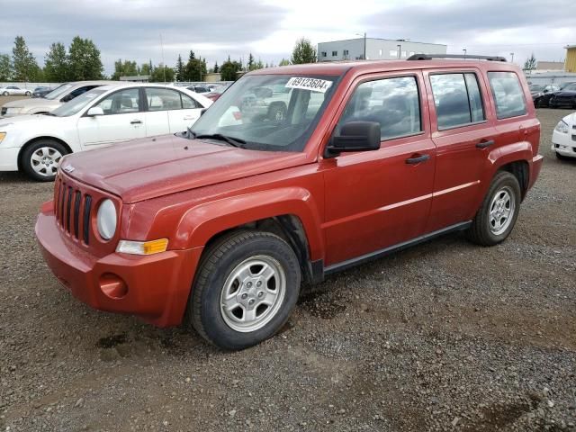 2009 Jeep Patriot Sport