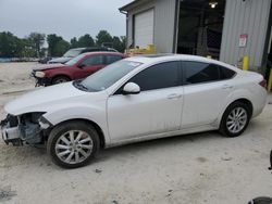 Mazda salvage cars for sale: 2012 Mazda 6 I