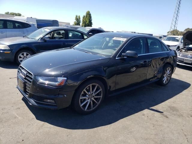 2015 Audi A4 Premium Plus